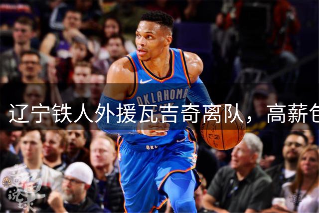 辽宁铁人外援瓦吉奇离队，高薪包袱终于卸下
